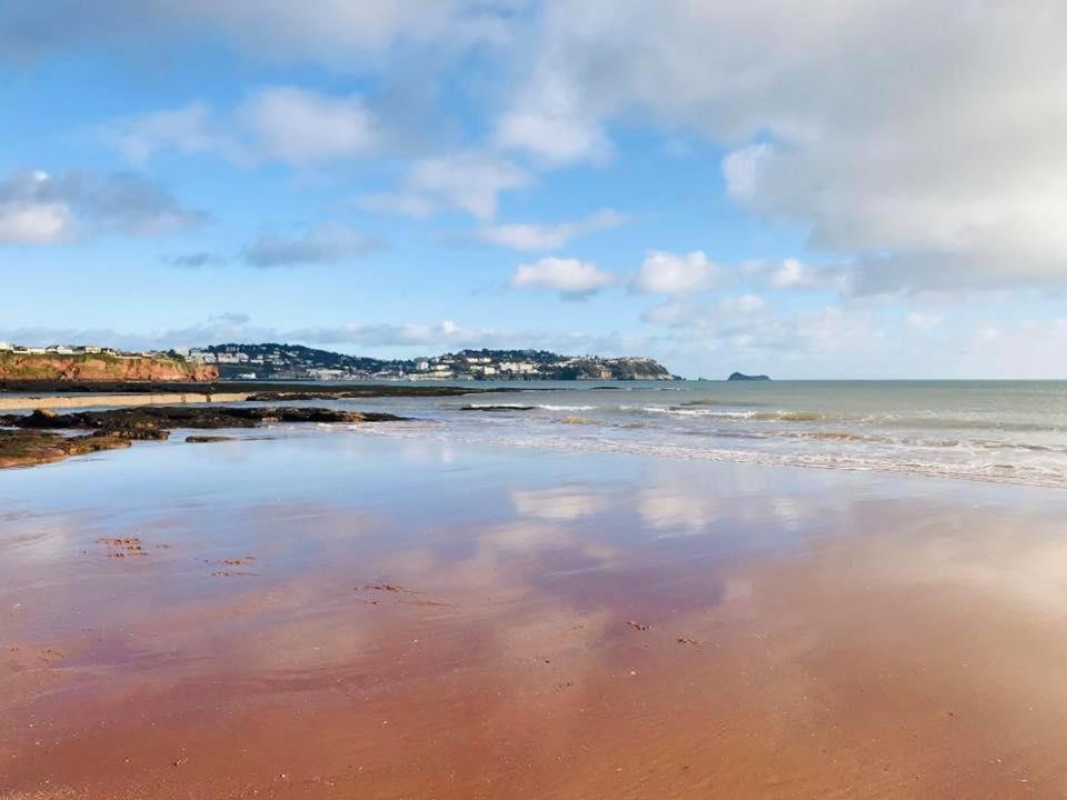 Beaches - South Sands Beach House Torquay Eksteriør billede