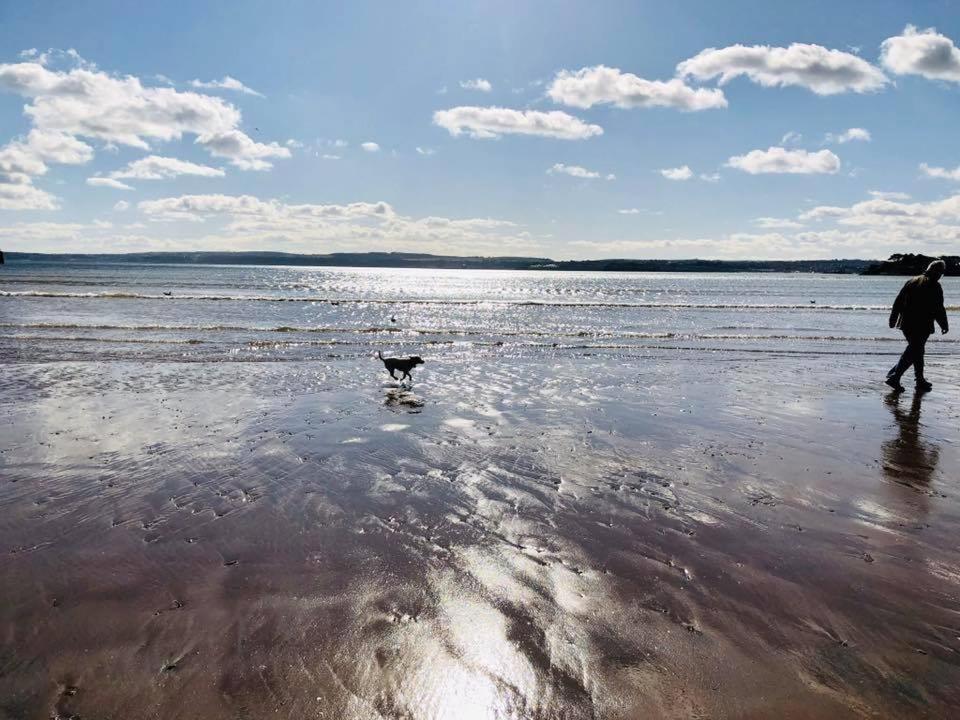 Beaches - South Sands Beach House Torquay Eksteriør billede