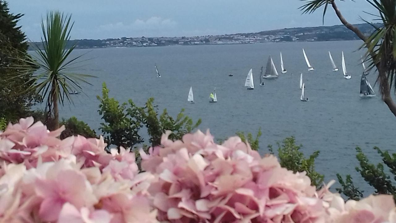 Beaches - South Sands Beach House Torquay Eksteriør billede