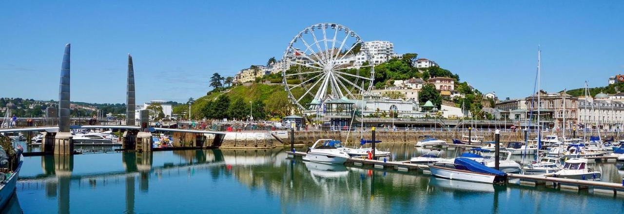 Beaches - South Sands Beach House Torquay Eksteriør billede