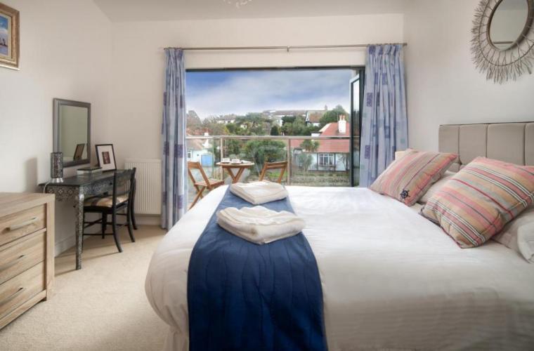Beaches - South Sands Beach House Torquay Eksteriør billede