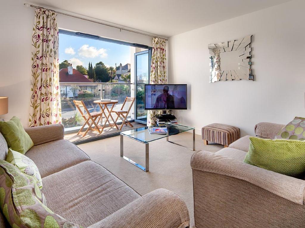Beaches - South Sands Beach House Torquay Eksteriør billede