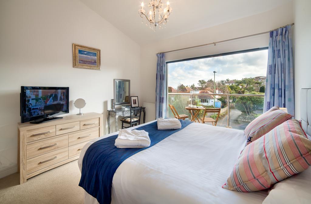 Beaches - South Sands Beach House Torquay Værelse billede