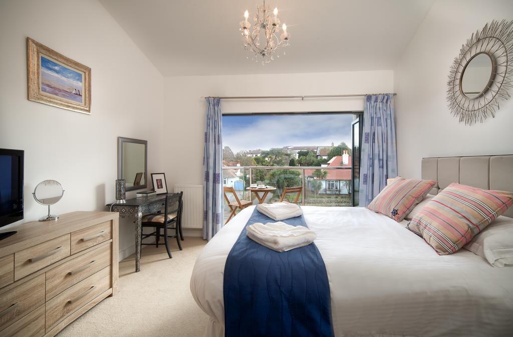 Beaches - South Sands Beach House Torquay Værelse billede
