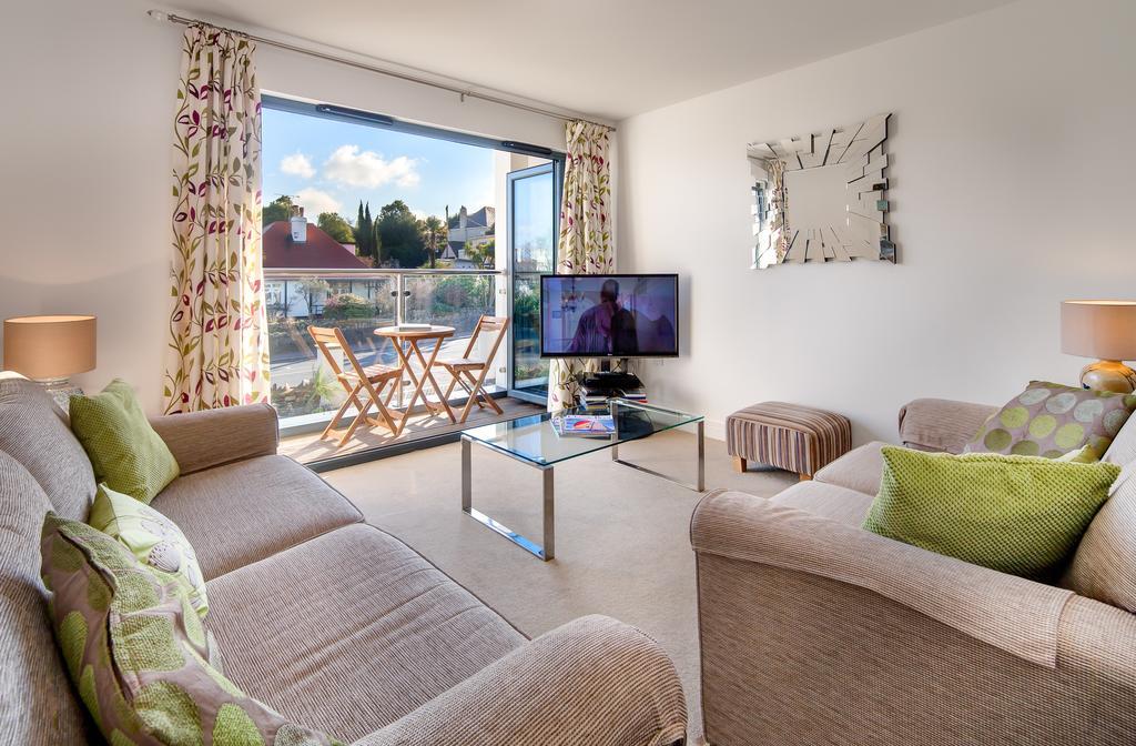 Beaches - South Sands Beach House Torquay Værelse billede