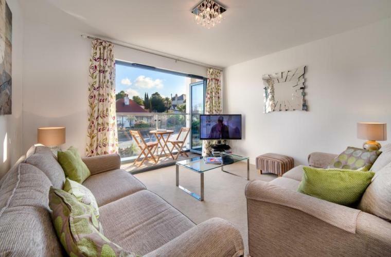Beaches - South Sands Beach House Torquay Eksteriør billede