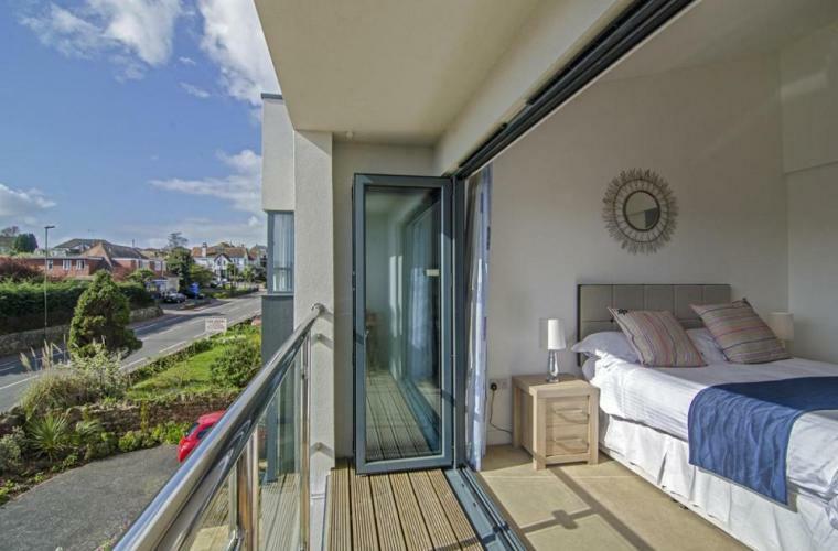 Beaches - South Sands Beach House Torquay Eksteriør billede