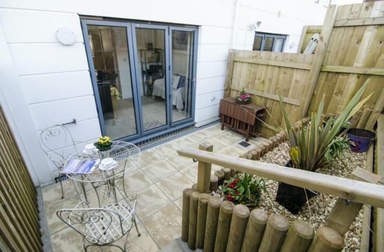 Beaches - South Sands Beach House Torquay Eksteriør billede